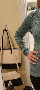 Green Sweater Size Small